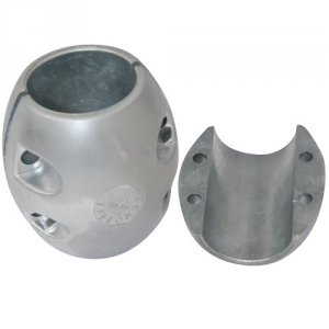 Tecnoseal X13 Shaft Anode - Zinc - 3 Shaft Diameter