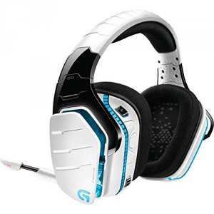 Logitech 981-000620 G933 Gaming Headset Wht