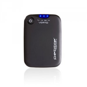 Veho VPP-201-CG Pebble Verto Portable Charger