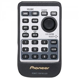 Datamax CDR510 Pioneer Replacement Remote For Cd Players