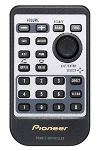 Datamax CDR510 Pioneer Replacement Remote For Cd Players