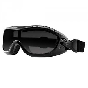 Bobster BHAWK02 Night Hawk Ii Goggle Otg With Photochromic Lens