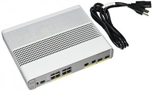 Cisco WSC2960CX8TCL Catalyst 2960-cx 8port Data Lan