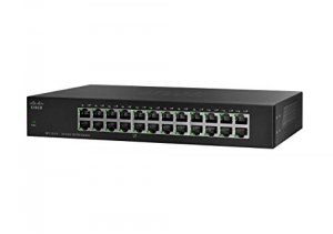 Cisco SF11024NA Sf110-24 24-port 10100 Switch