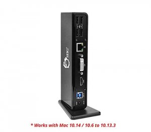 Siig JU-DK0211-S1 Accessory Ju-dk0211-s1 Usb 3.0 Universal Dual Video 