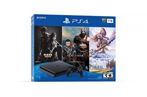 Sony 3004132 Ps4 1tb Bf Gowhzdtlou