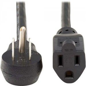 Tripp P024-001-13A15D Power Cord Ra 5-15p To 5-15r 13a 1ft