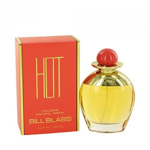 Bill FX2035 Hot  By  Eau De Cologne Spray 3.3 Oz 402705