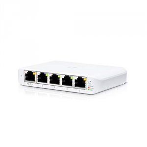 Ubiquiti USW-Flex-Mini Unifi Compact 5 Port Gig Swtch