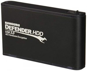 Kanguru ZL6674 256gb Defender Ssd300 Ssd Usb