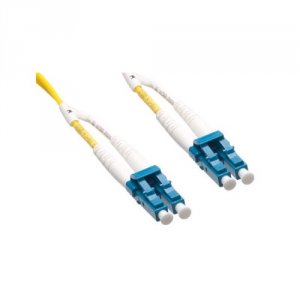 Axiom AXG94685 Lclc Singlemode Duplex Os2 9125 Fiber Optic Cable 8m - 