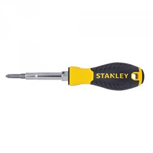 Stanley 68-012 (r) 68-012 All-in-one, 6-way Screwdriver