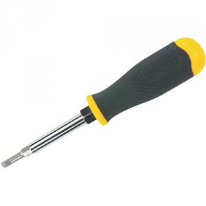 Stanley 68-012 (r) 68-012 All-in-one, 6-way Screwdriver