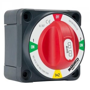 Bep 771-SFD Bep Pro Installer 400a Selector Wfield Disconnect Battery 