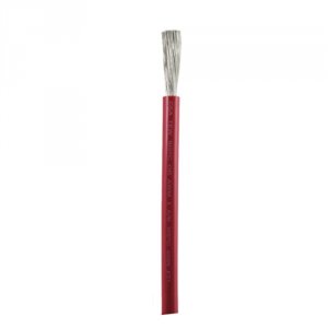 Ancor 119505 Red 40 Awg Battery Cable - 50'