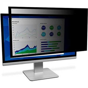 3m PF320W Framed Privacy Filter For 19.5 In Monitors 16:9 Pf200w9f Bla