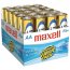 Hitach 723453 Maxell Aa Battery 20pk Lr6 20mp