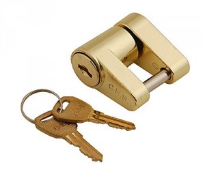 C.e. 00900-40 Brass Coupler Lock