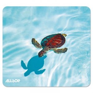 Allsop NWPET-ALS31425 (tm) 31425 Naturesmart Mouse Pad (turtle)