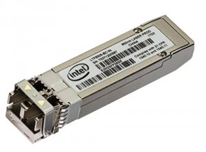 Intel E25GSFP28SR Networking  Sfp28 Optic Kit For Xxv710-da2 Brown Box