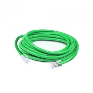 Addon ADD-1FCAT6SNB-GN 1ft Rj-45 Mm Green Cu Patch Cbl