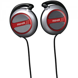 Hitach 190561 Maxell  - Ec150 Ear Clip Headphones