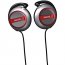 Hitach 190561 Maxell  - Ec150 Ear Clip Headphones