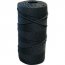 Lee TNBB-18 Size 18 1 Lb Braided Twine Black 950 Ft 115 Test