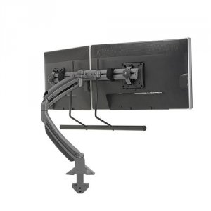 Chief K1D22HB K1 Desk Mnt Dual Disp 2l Arm H