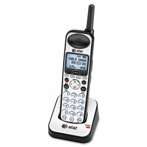 American ATT-SB67108 Att Synj 4-line Accessory Handset