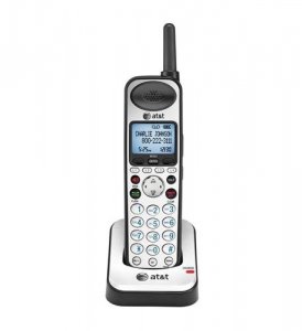 American ATT-SB67108 Att Synj 4-line Accessory Handset