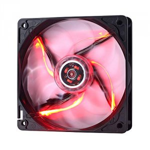 Fractal FD-FAN-SSLL-120-RD Fan Fd-fan-ssll-120-rd Silent Series Ll Red