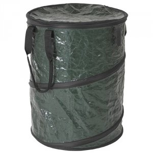 Stansport 877 Collapsible Campsite Carry-all  Trash Can