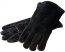 Lodge A5-2 Lodge Logic Leather Gloves