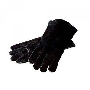 Lodge A5-2 Lodge Logic Leather Gloves