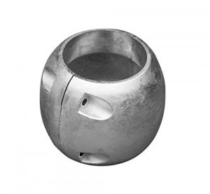 Tecnoseal X6 Shaft Anode - Zinc - 1-38