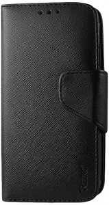 Blu FC22-BLUD410ABK Reiko  Dash 5.0 3-in-1 Wallet Case In Black