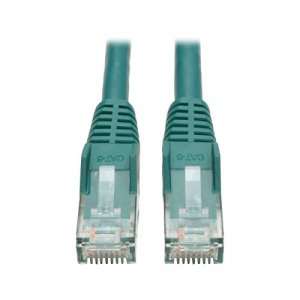 Tripp '601364 5ft Cat6 Gigabit Snagless Molded Patch Cable Rj45 M-m Gr