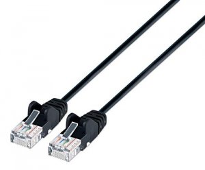 Intellinet 742092 Cat6 Utp Slim Network Patch Cable