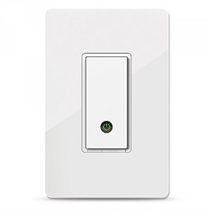 Linksys LNK F7C030FC Wemo Light Switch - Rocker Switch - Light Control