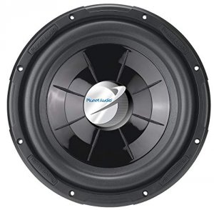 Planet PX12 (r)  Axis Series Single Voice-coil Flat Subwoofer (12, 1,0