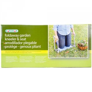 Gardman R616 Fold A Way Garden Kneeler Seat