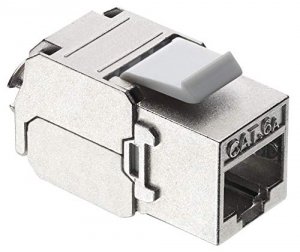 Intellinet 771986 Cat6a Keystone Jack