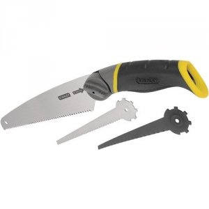 Stanley 20-092 (r) 20-092 Multipurpose 3-in-1 Saw