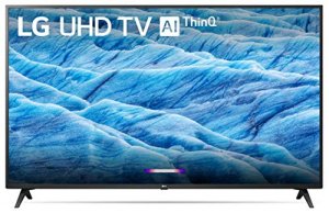 Lg 49UM7300PUA 49 Inch Class 4k Smart Uhd Tv Wai Thinq (48.5'' Diag) (