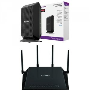 Netgear CM700-100NAS Cm700 High-speed Cable Modem For Internet Access