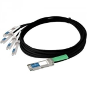 Addon QSFP-4X10G-AC7M-AO Cisco Qsfp-4x10g-ac7m Compatible Taa Complian