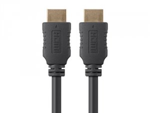 Monoprice 4958 High Speed Hdmi Cable_ 8ft Black