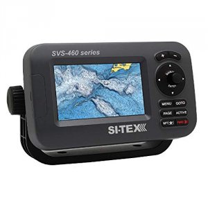 Si-tex SVS-460C Svs-460c Chartplotter - 4.3