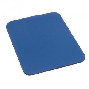 Belkin F8E081-BLU F8e081-blu Standard Mouse Pad - Blue